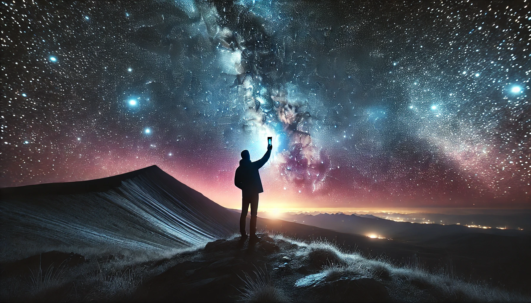 capa fotografando com smartphone