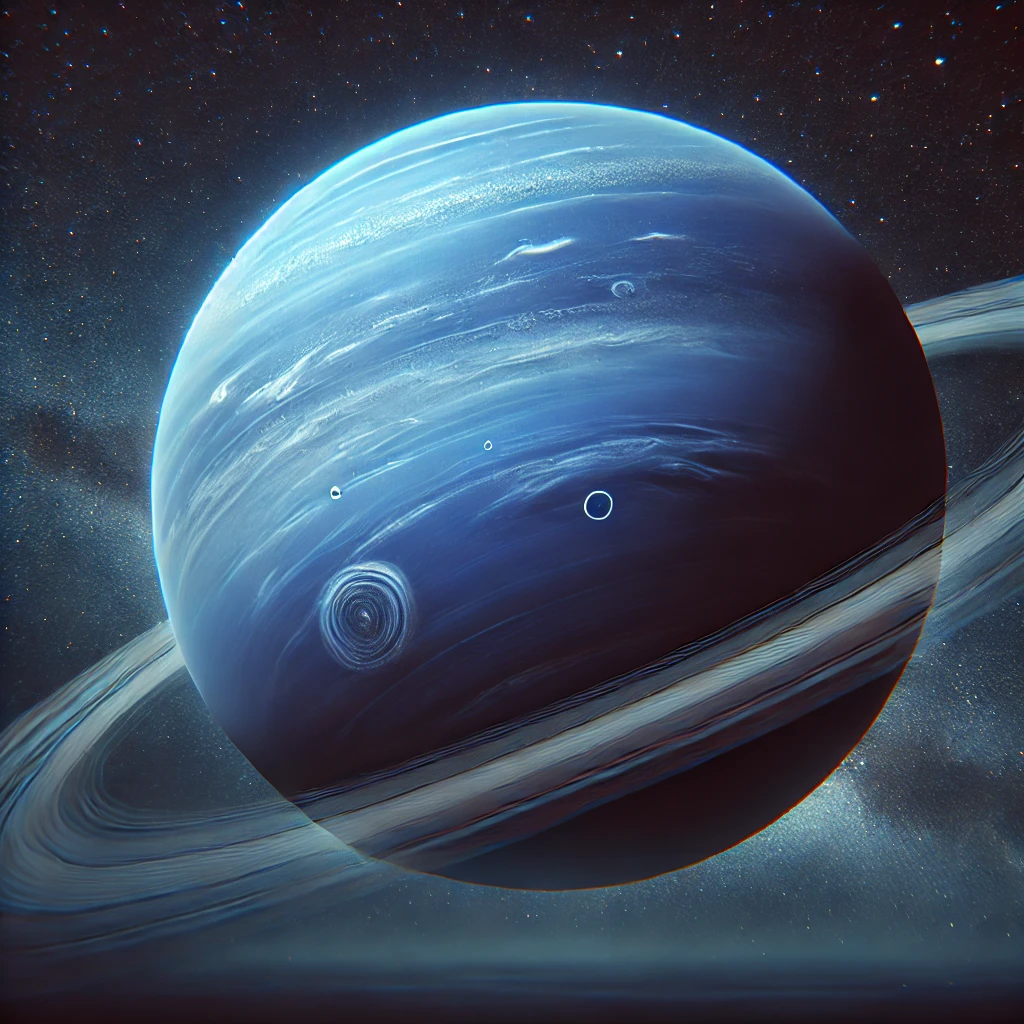 planeta netuno