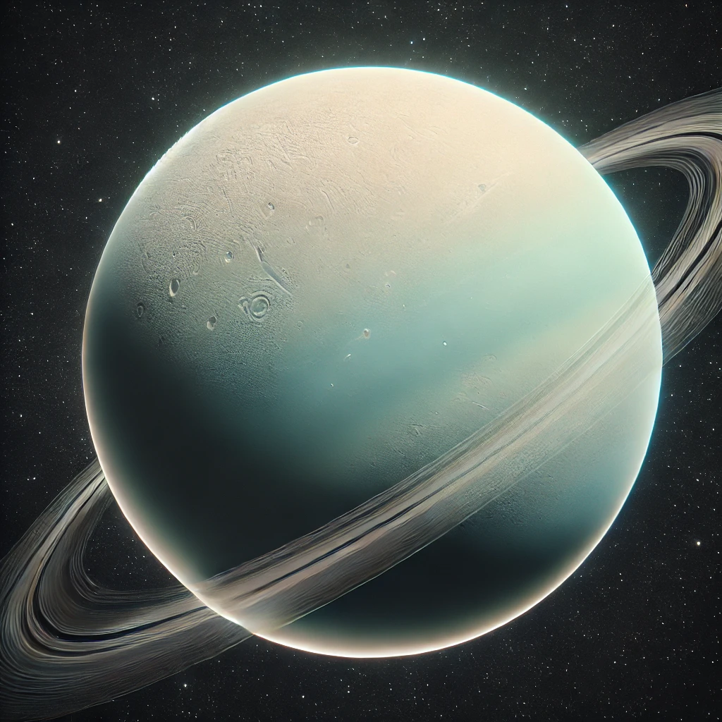planeta urano