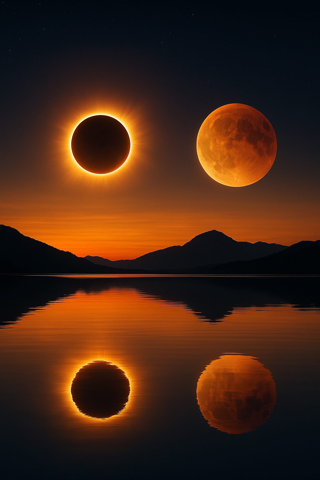 foto capa eclipses